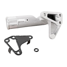 Патрубок системи охолодження (тройник) WV Transporter T5 2,5TDI 2003-2010 (070121131B)