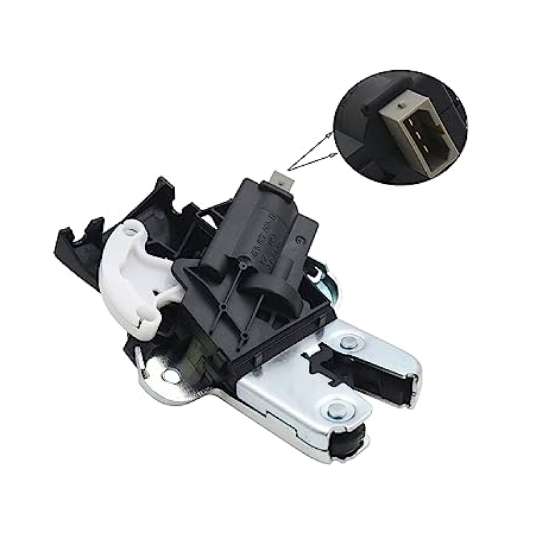 Замок кришки багажника Volkswagen PASSAT B6 2005-2011 4F5827505D 4F5827505A 4F5827505B 4F5827505C Чехія Замок кришки багажника Volkswagen PASSAT B6 2005-2011 4F5827505D 4F5827505A 4F5827505B 4F5827505C Чехія