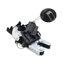 Замок кришки багажника Volkswagen PASSAT B7 2010-2014 4F5827505D 4F5827505A 4F5827505B 4F5827505B 4F5827505C Германия