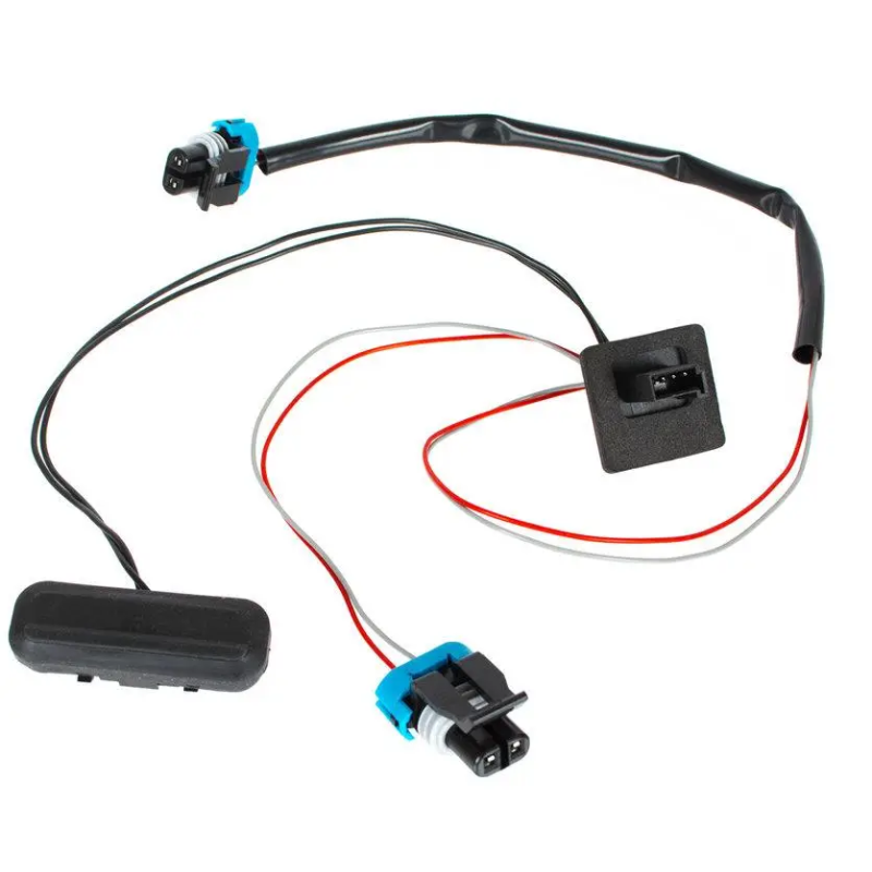 Кнопка багажника Опель МОРІВА Б 2010-2017 13359894 13271692 13422271 Німеччина