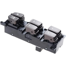 Блок керування склопідіймачами Hyundai Sonata NF 2007- 2010 (935703K600) Polcar, Польща