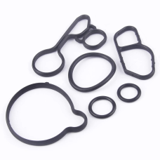 Прокладки оливного радіатора Opel ASTRA J 1.4 2009-2017 GM 55565385, 55568536, 55568539, 55566784