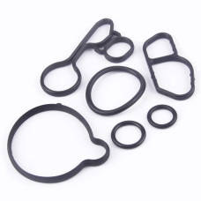 Прокладки оливного радіатора Opel CORSA E 1.4 2014-2019 GM 55565385, 55568536, 55568539, 55566784